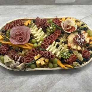 Charcuterie Platter