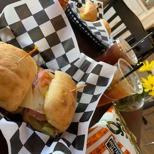 Vinny 's Kitchen Sandwich