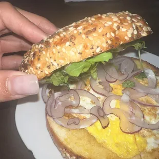 Everything Bagel