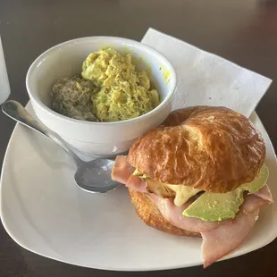 Curry Chicken Salad