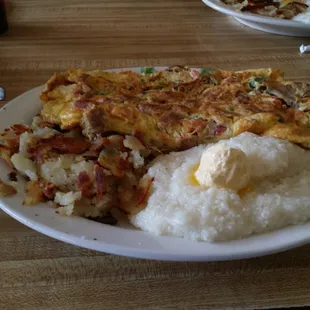 pancakes, food