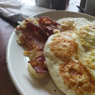 Beef Bacon
