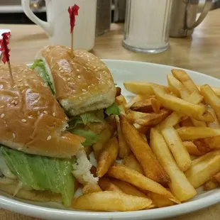 Shay Burger
