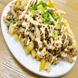 Lechon Fries