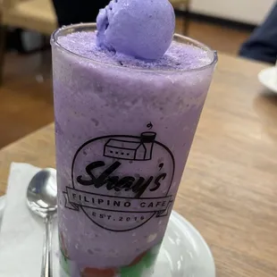 Halo halo $9+