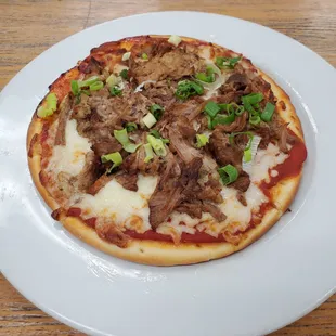 Adobo Pizza