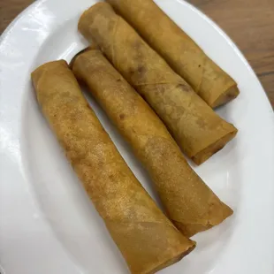 Pork Lumpia