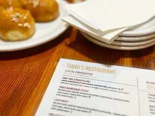 Tiano's Restaurant