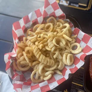 Curly Fries