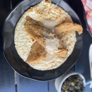 Fish and Grits