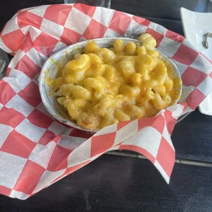 Mac N Cheese