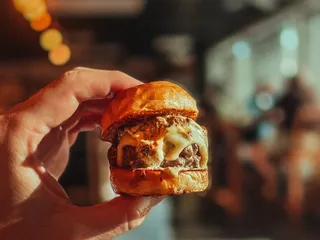 Duck And Drake Kitchen