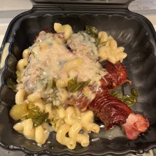 Todd's Loaded Turkey Leg