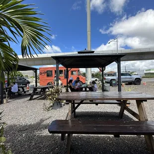 Eating area