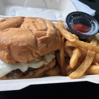 Crispy Fresh Fries