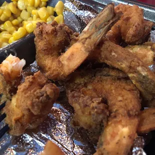 Fried Shrimp