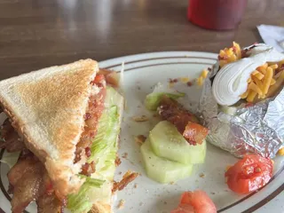 Abj's Cruiser Cafe