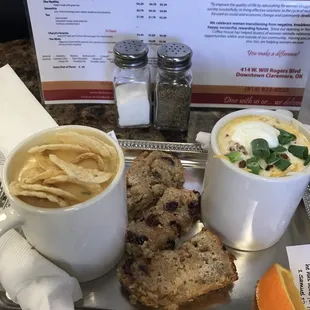 Best place in town for a Delicious cup of coffee and lunch
