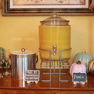 She she's sunshine punch