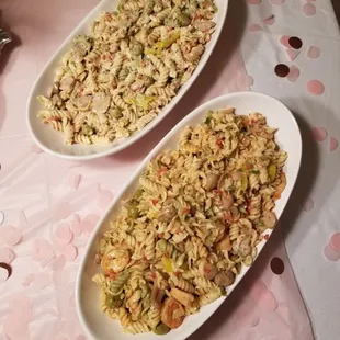 She She's Famous Pasta Salad