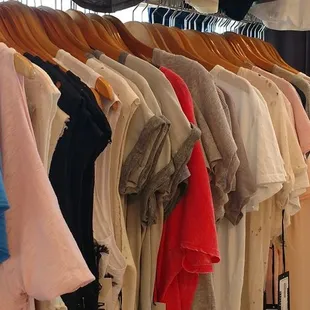 High Quality, Casual T&apos;s