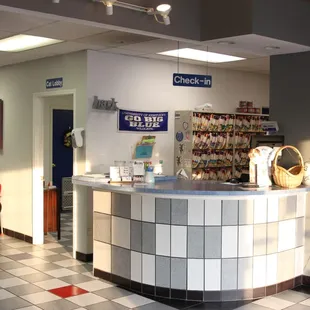 Sheabel Veterinary Hospital Front Office