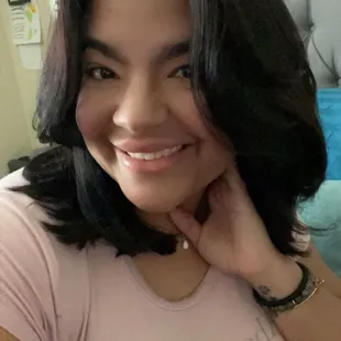 Taunya - I love my hair!!!