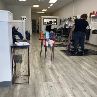 New location! By food4less now.