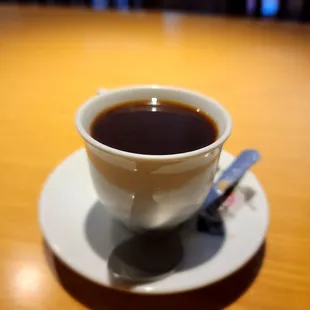 Ethiopian coffee
