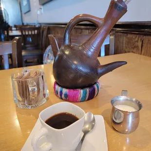 drink, curry