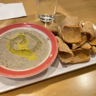 food, chowder, soups and chowder, soup