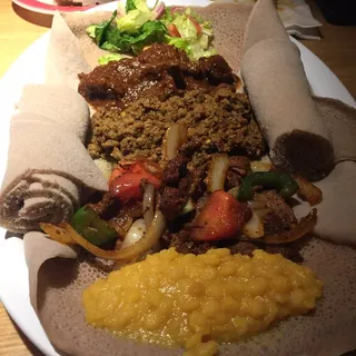 Beef Combo