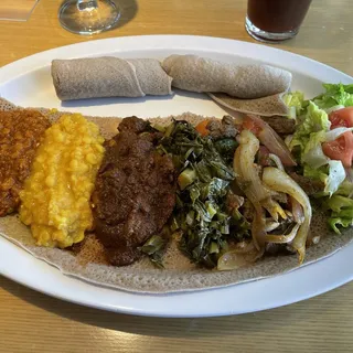 Sheba Combo