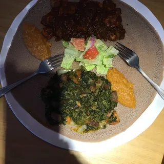 Yebeg Tibs