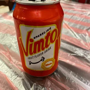 Vimto