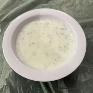 Yogurt sauce