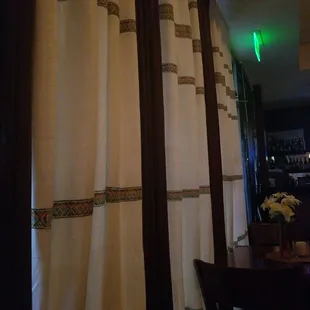 Always insist on veggie combo with your meat fixings, whether it is for kitfo or tibs... our favorite spot :)