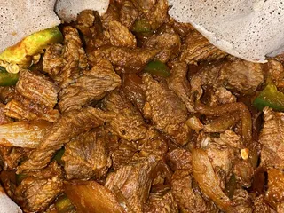 Yenat Guada Ethiopian Cuisine
