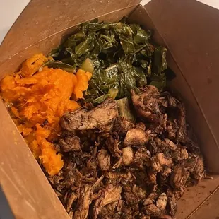 Jerk Chicken Plate