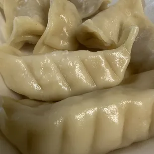 Steam Pork Dumplings