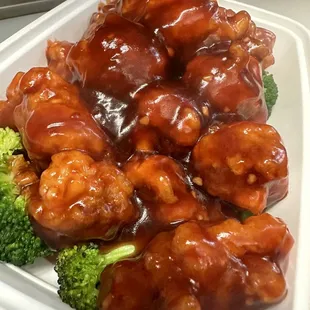 General Tso&apos;s Chicken