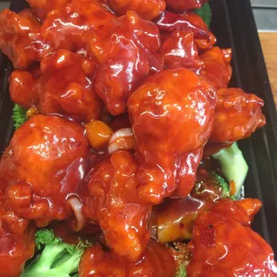 General Tso&apos;s chicken