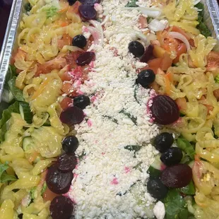 Greek Salad