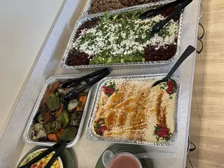 Mr. Kabob Xpress