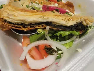 La Kabob Grill