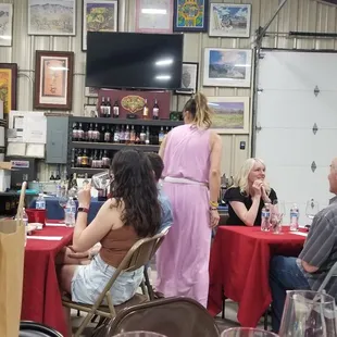 South Valley tasting room