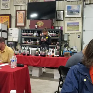 Sheehan Winery in South Valley