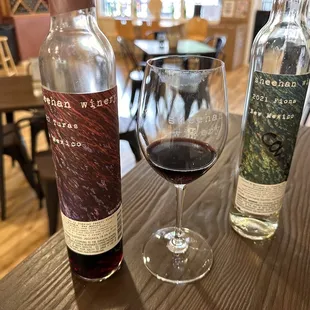 Red port. Sheehan Winery Old Town Albuquerque (6/13/2023)
