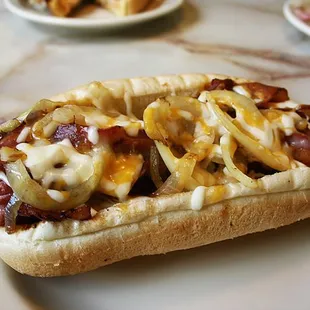 sandwich, hot dogs, food, hot dog