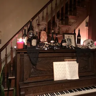 Upstairs cute!